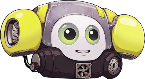 Telephonic Research Labs Mascot