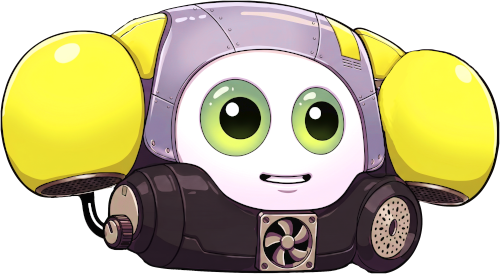 Telephonic Research Labs Mascot